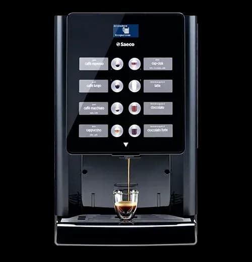 Saeco Iperautomatica Premium