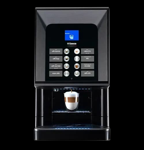 Saeco Phedra Evo Cappuccino